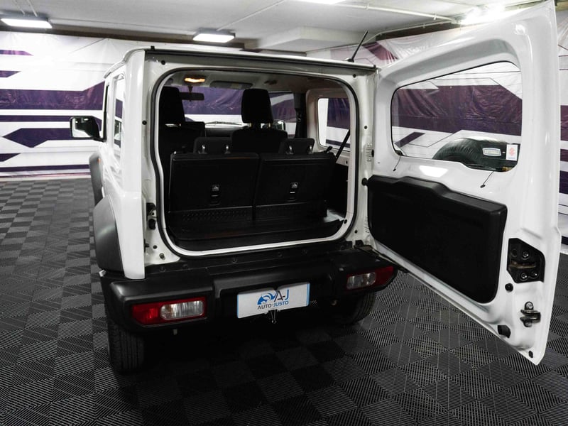 Suzuki JIMNY 2020 - Imagen 14 de 20
