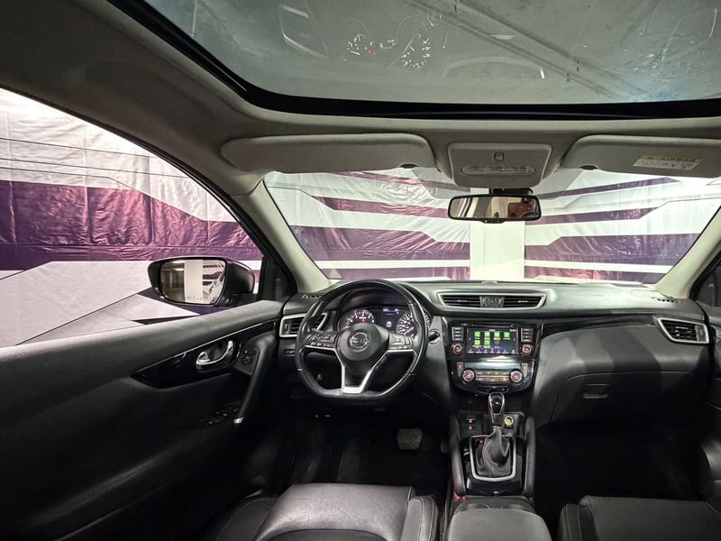 Nissan QASHQAI 2021 - Imagen 14 de 20