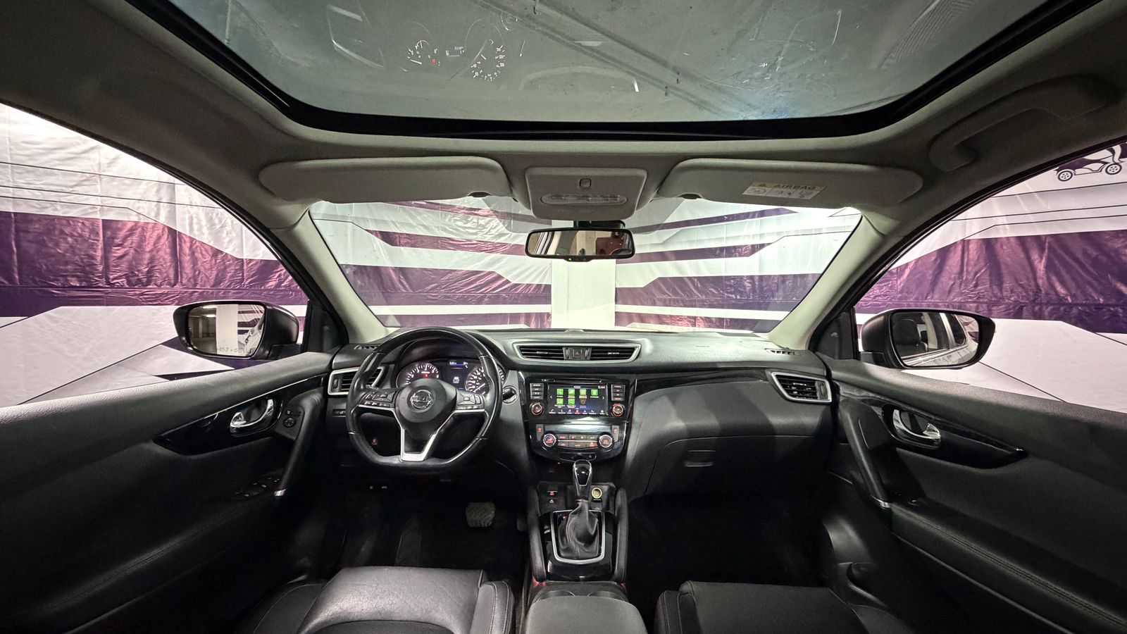 Nissan QASHQAI 2021 - Imagen 14 de 20