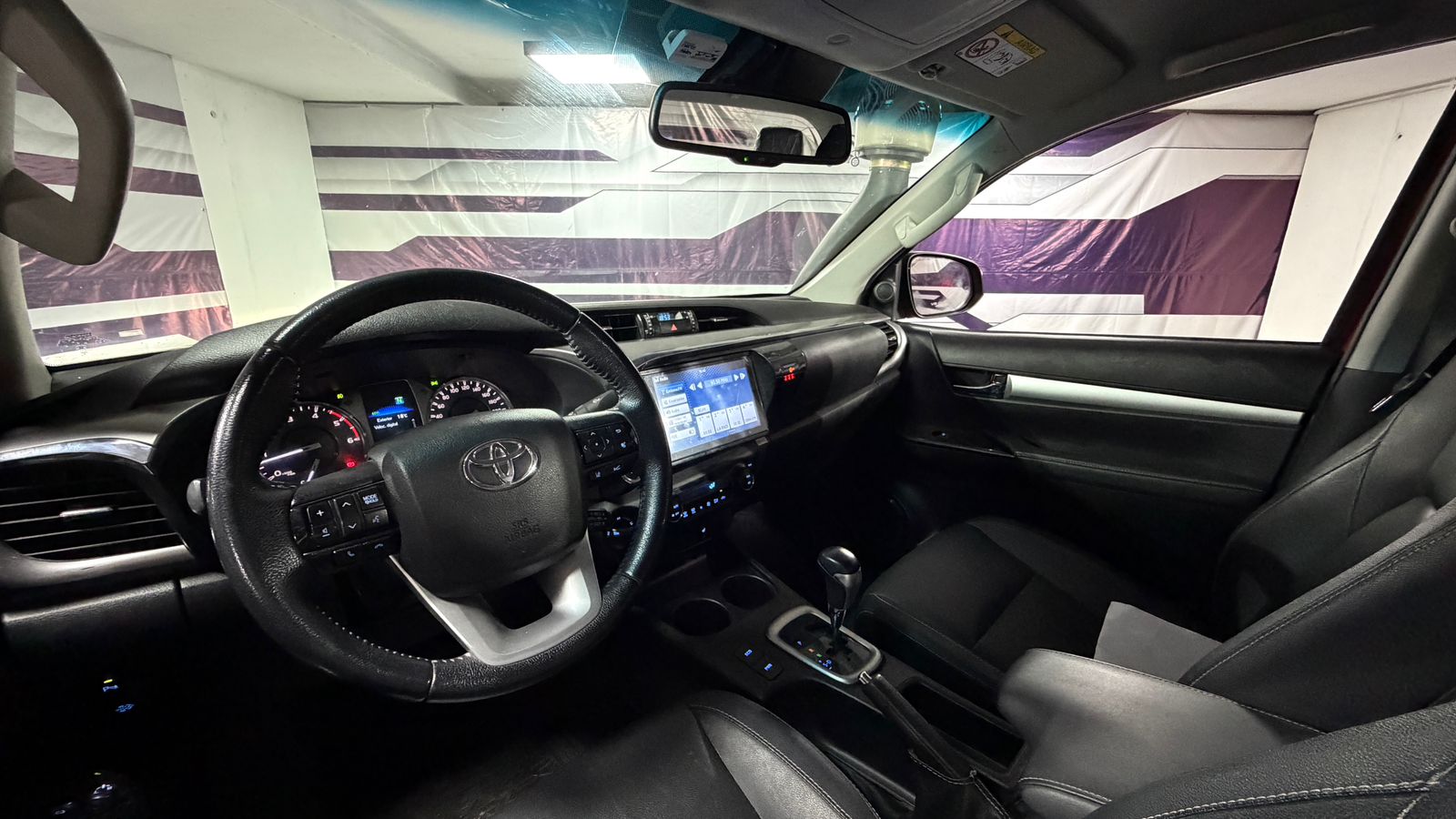 Toyota HILUX 2025 - Imagen 13 de 20