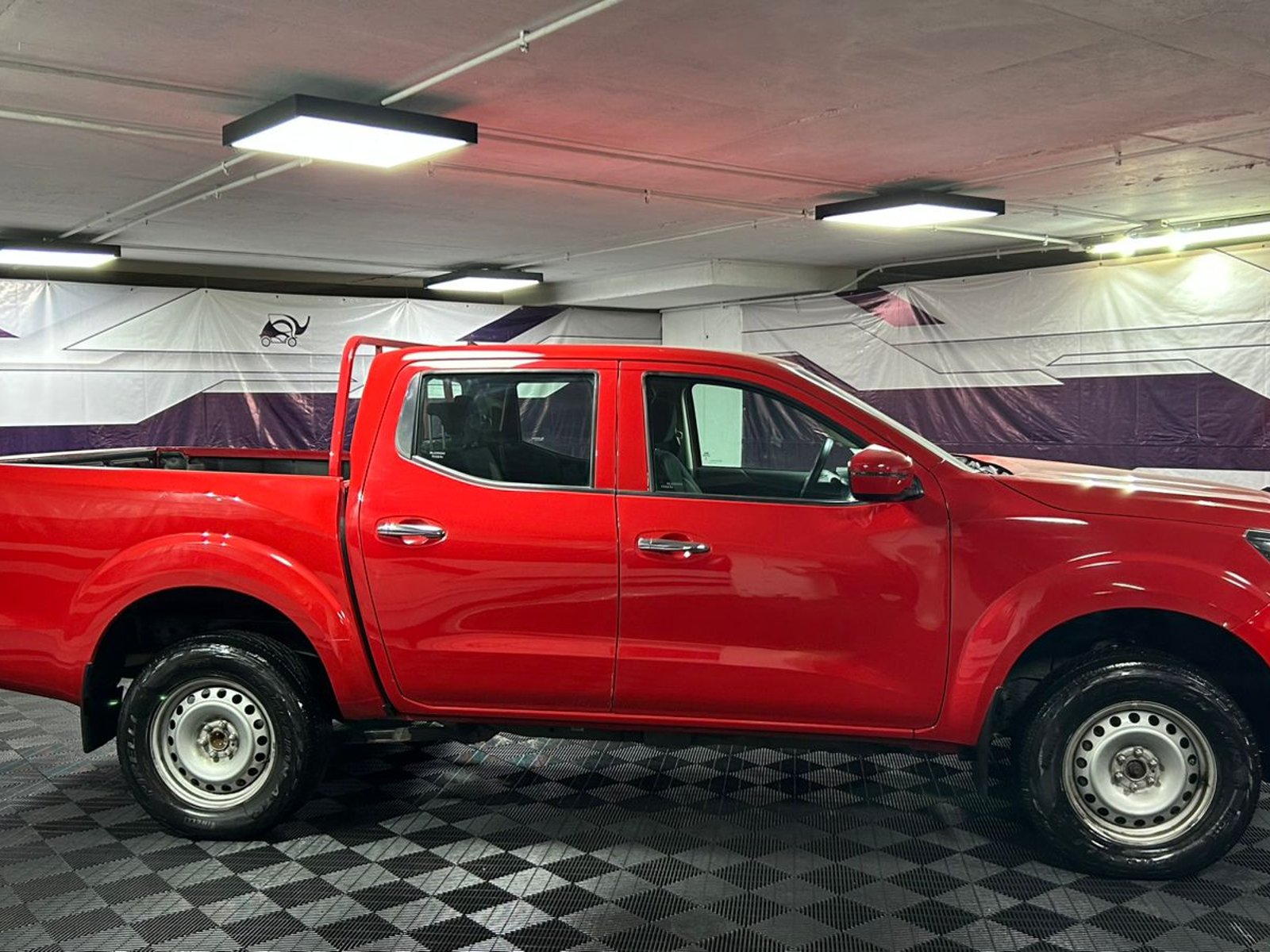 Nissan NAVARA 2023 - Foto 4 de 20