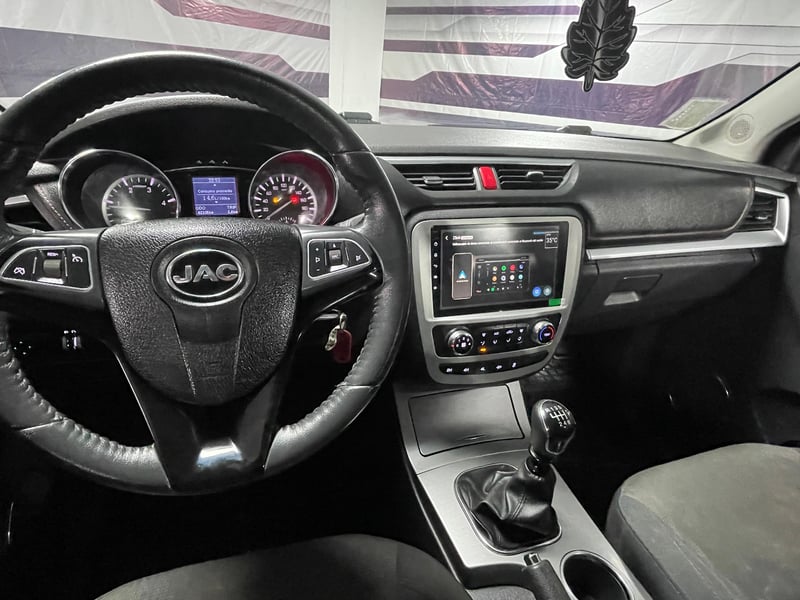 JAC T8 2022 - Imagen 16 de 20