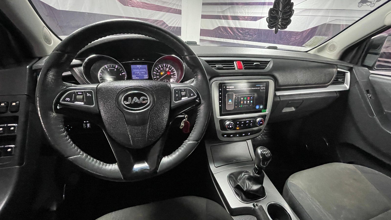 JAC T8 2022 - Imagen 16 de 20