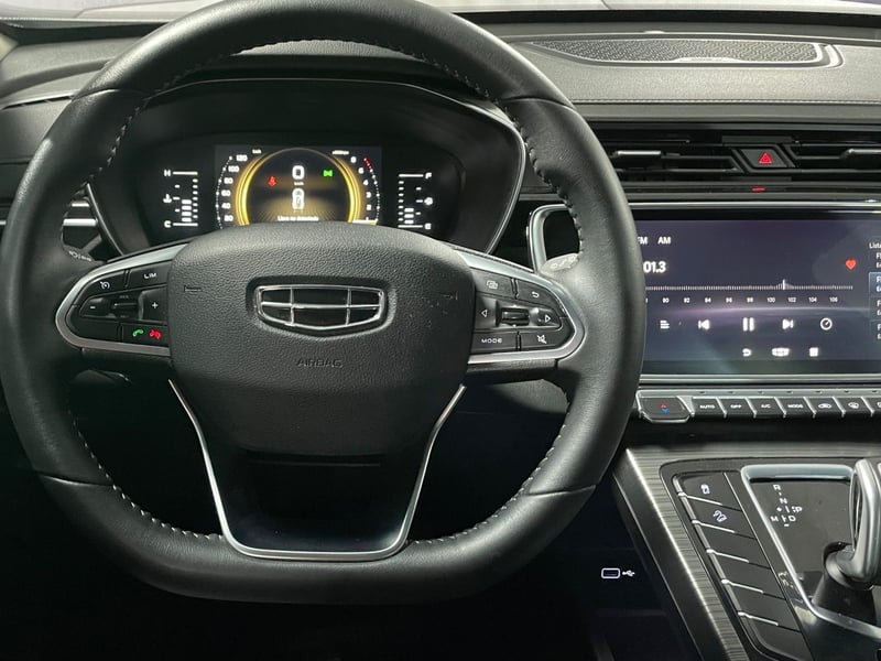 Geely AZKARRA 2023 - Imagen 19 de 20