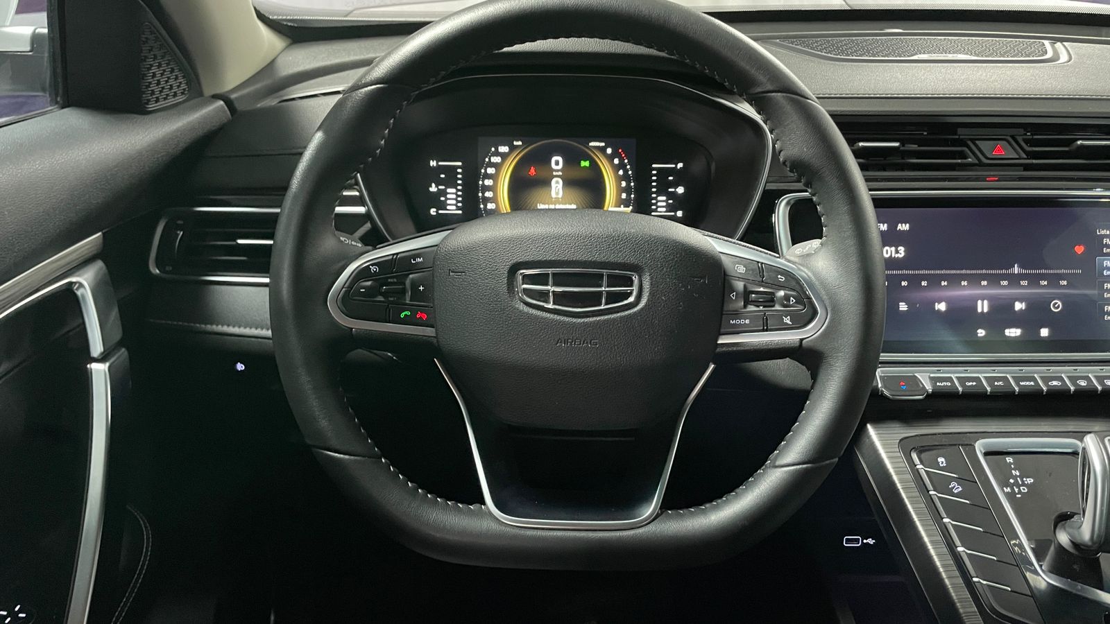 Geely AZKARRA 2023 - Imagen 19 de 20