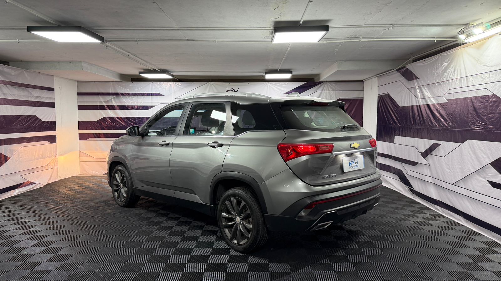 Chevrolet CAPTIVA 2023 - Imagen 12 de 20