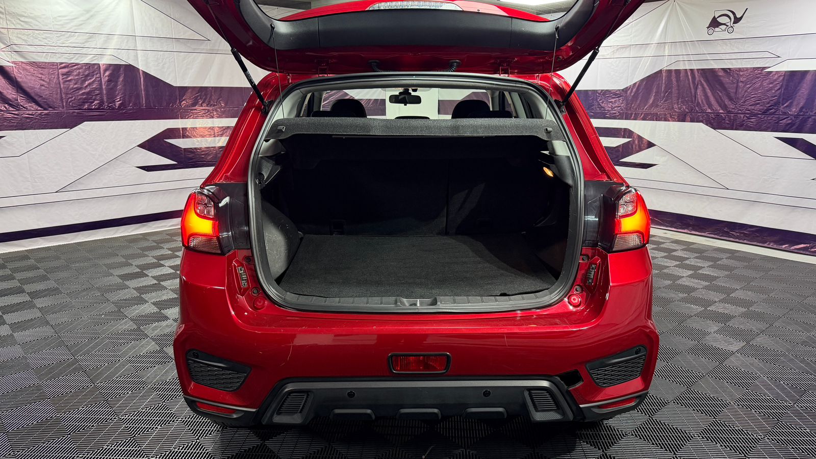 Mitsubishi ASX 2024 - Imagen 10 de 20