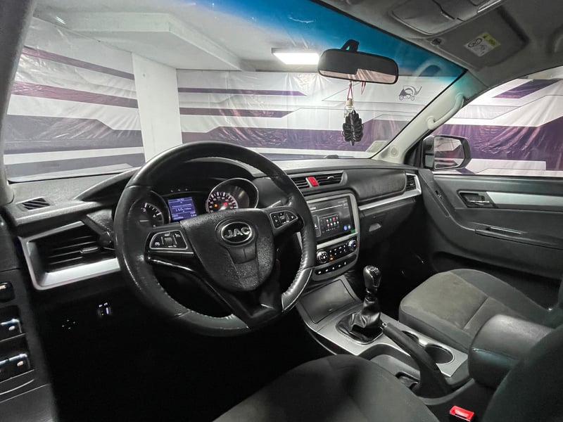 JAC T8 2022 - Imagen 12 de 20