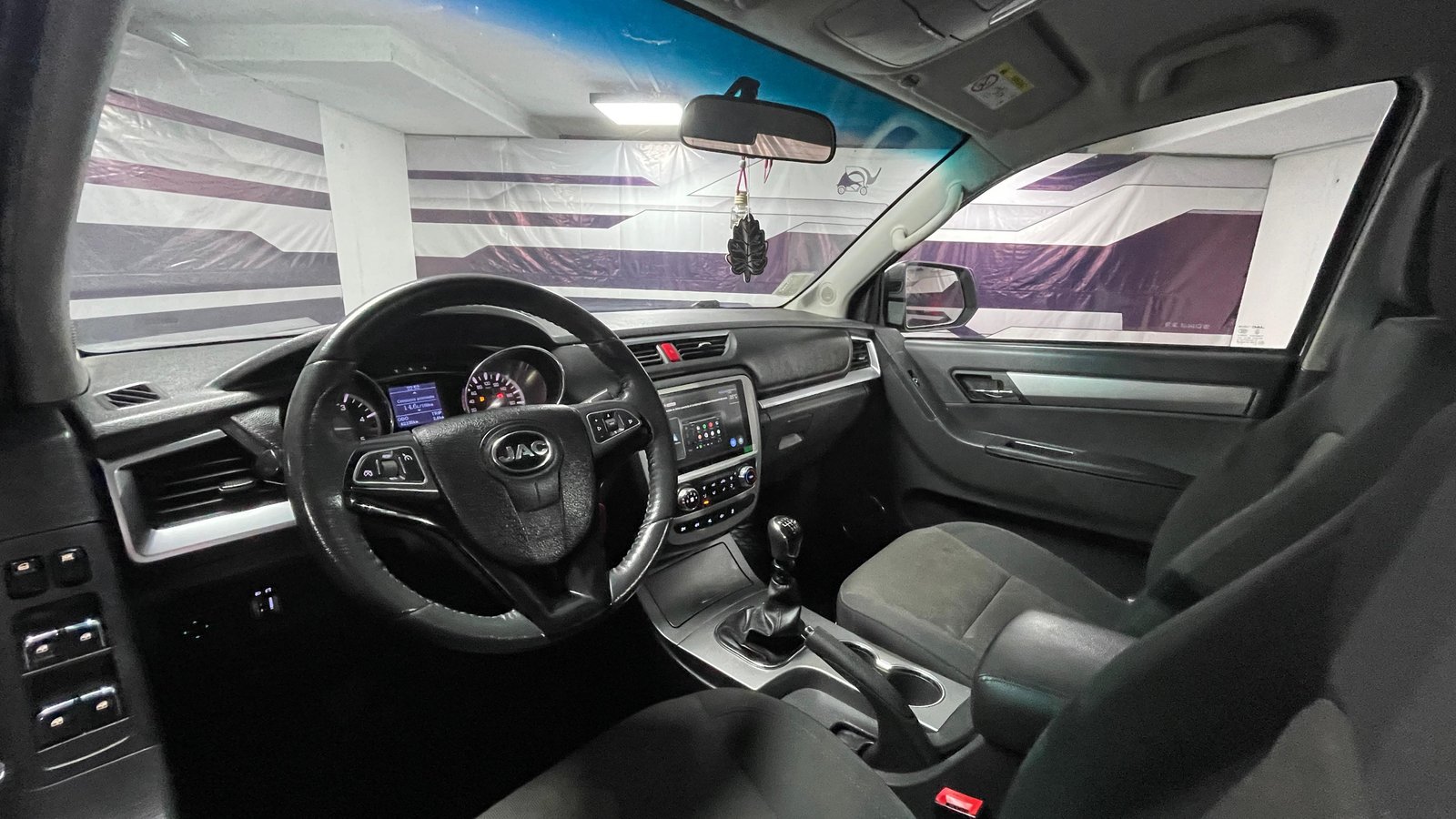 JAC T8 2022 - Imagen 12 de 20