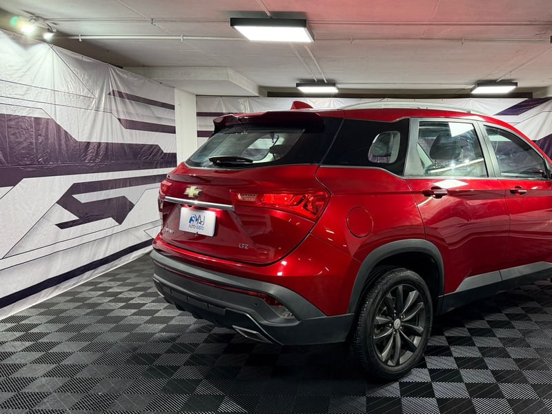 Chevrolet CAPTIVA 2024 - Imagen 8 de 20