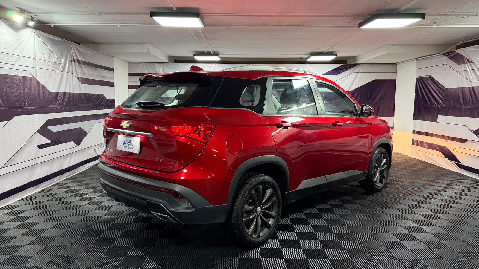 Chevrolet CAPTIVA 2024 - Imagen 8 de 20