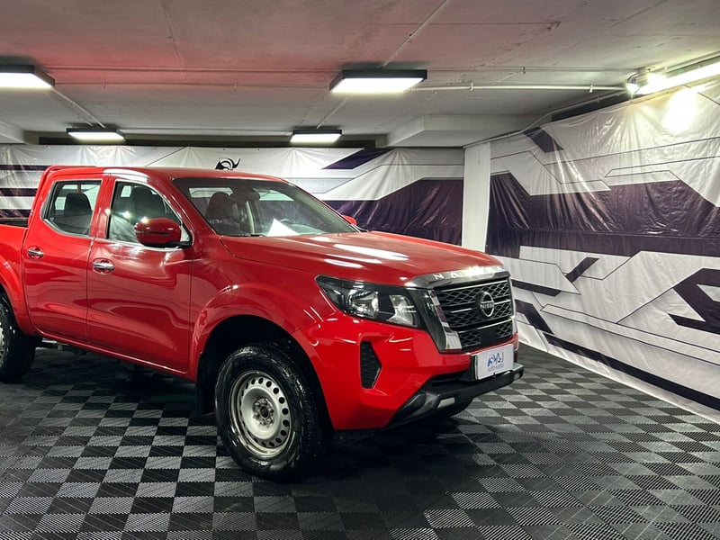 Nissan NAVARA 2023 - Imagen 3 de 20
