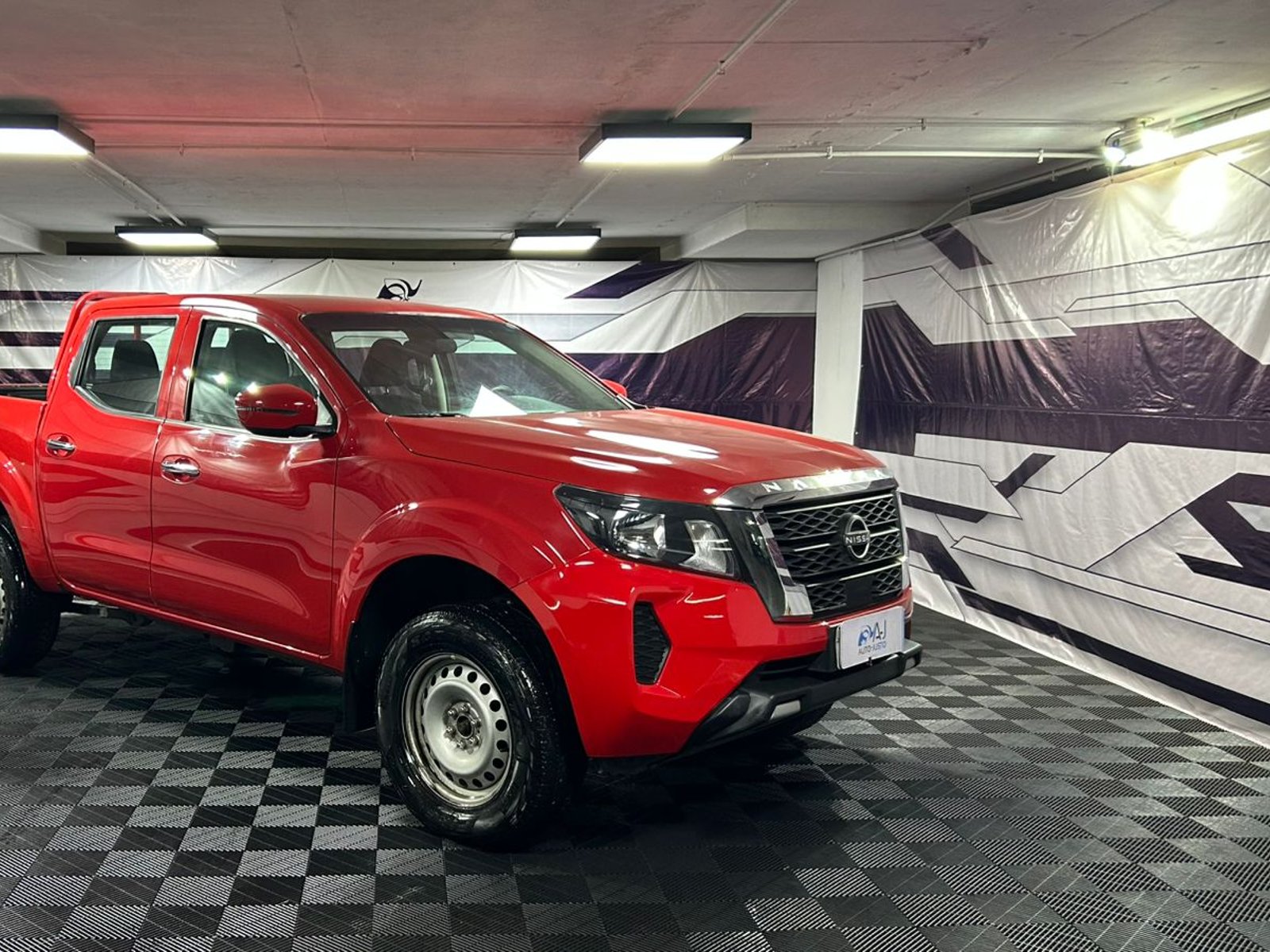 Nissan NAVARA 2023 - Foto 3 de 20
