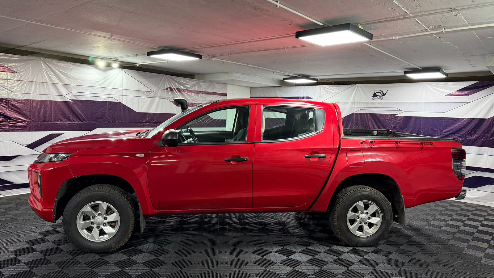 Mitsubishi L200 2023 - Imagen 11 de 19