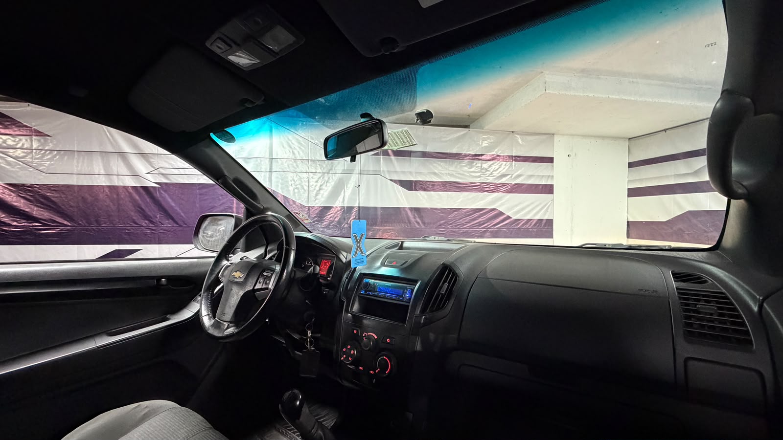Chevrolet D-MAX 2017 - Imagen 14 de 19