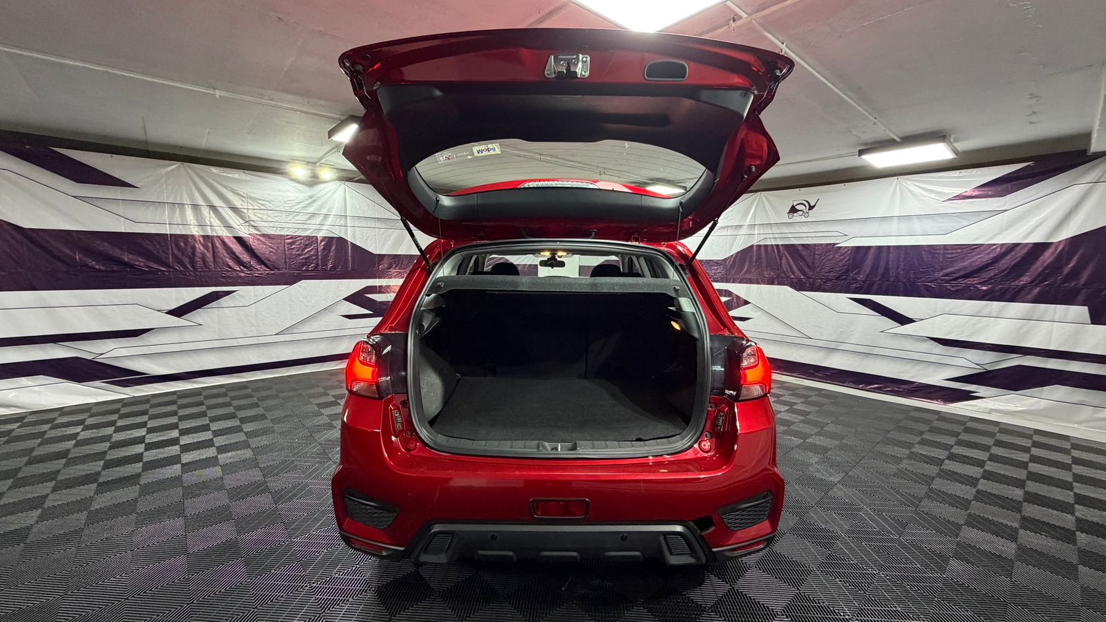 Mitsubishi ASX 2024 - Imagen 9 de 20