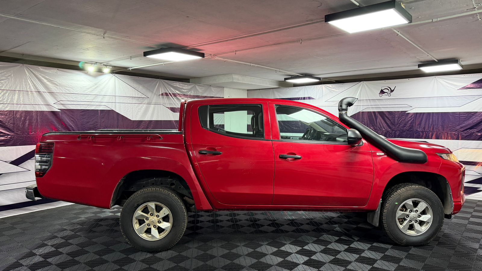 Mitsubishi L200 2023 - Imagen 5 de 19