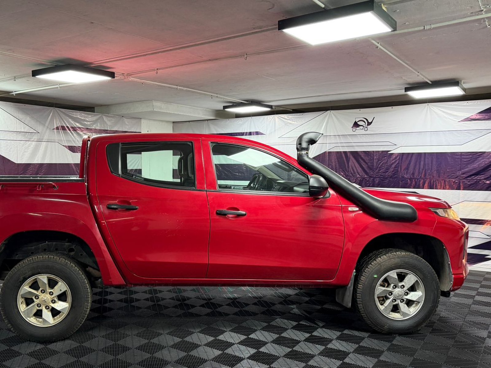 Mitsubishi L200 2023 - Foto 5 de 19
