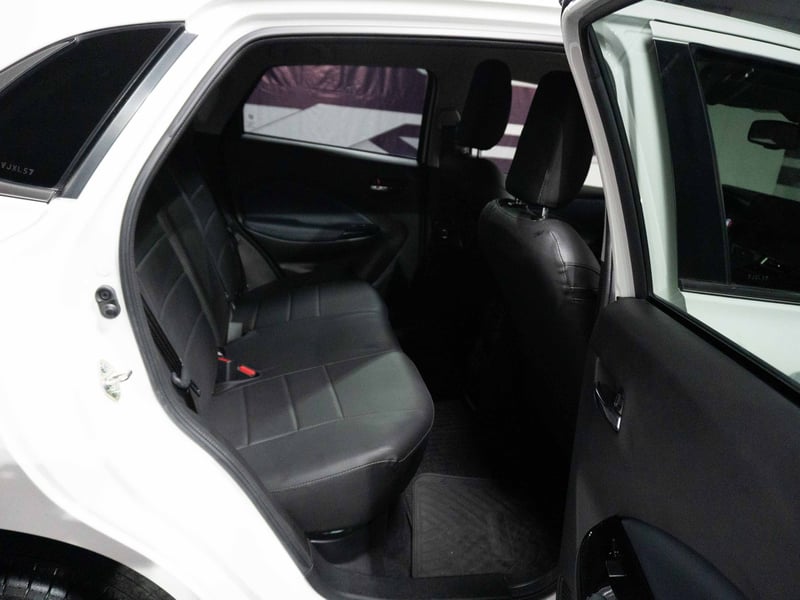 Suzuki BALENO 2026 - Imagen 18 de 20