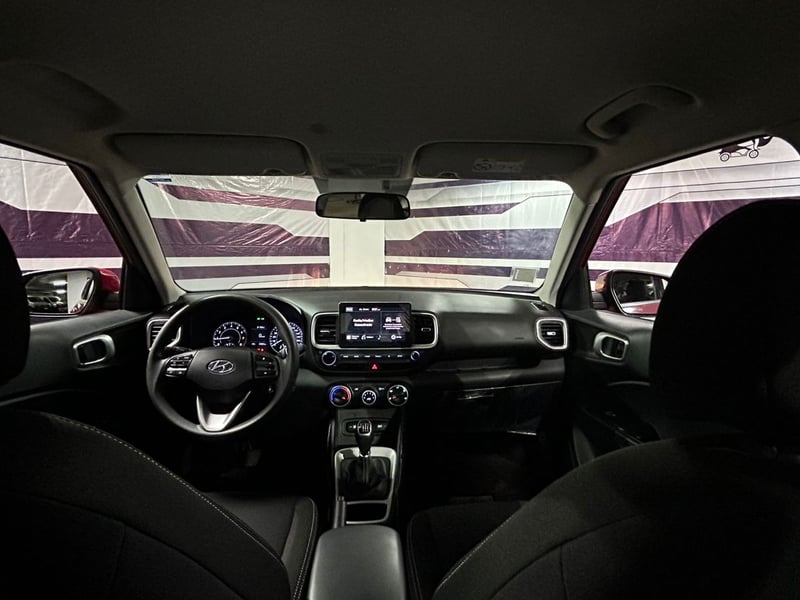 Hyundai VENUE 2023 - Imagen 16 de 20