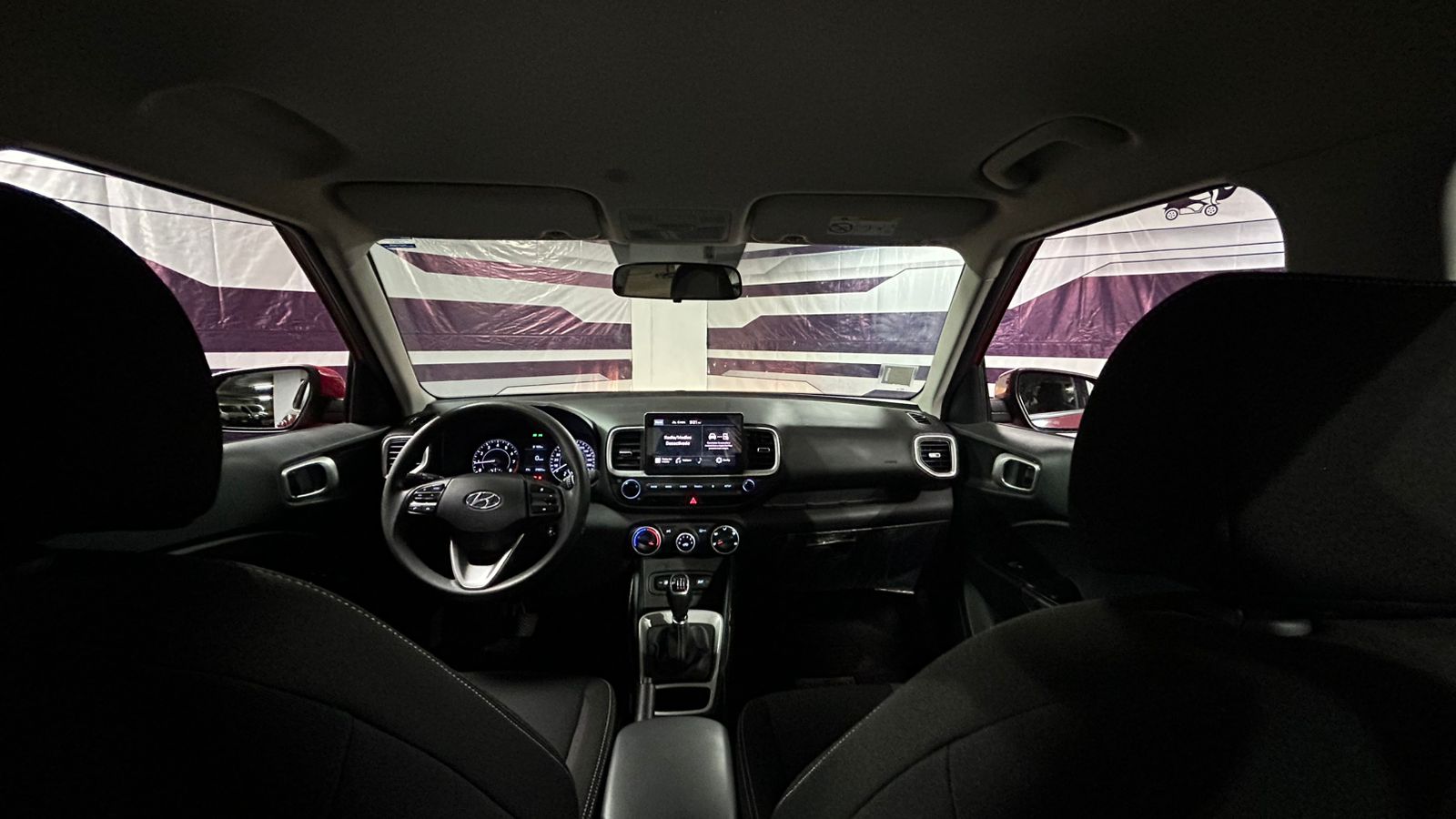 Hyundai VENUE 2023 - Imagen 16 de 20