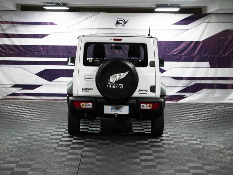 Suzuki JIMNY 2020 - Imagen 11 de 20