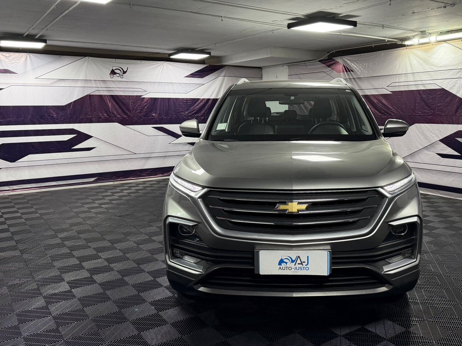 Chevrolet CAPTIVA 2023 - Foto 2 de 20