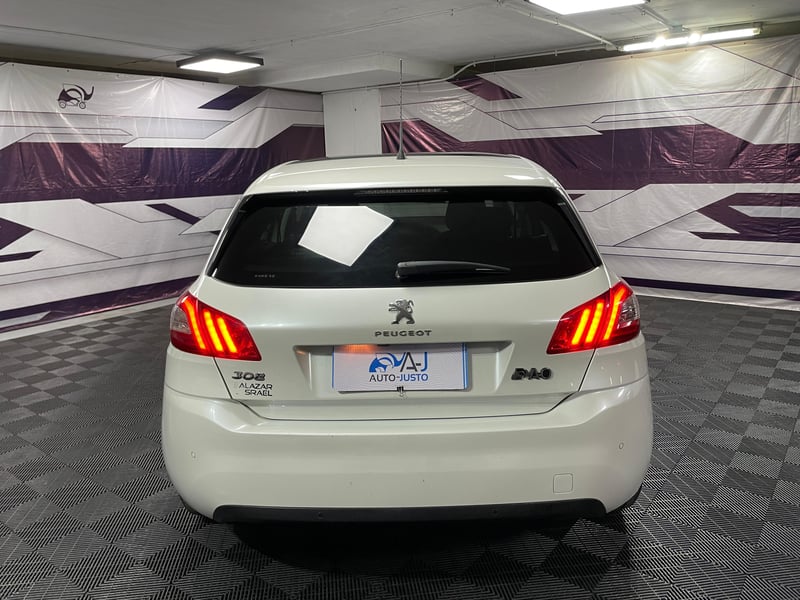 Peugeot 308 2019 - Imagen 9 de 20