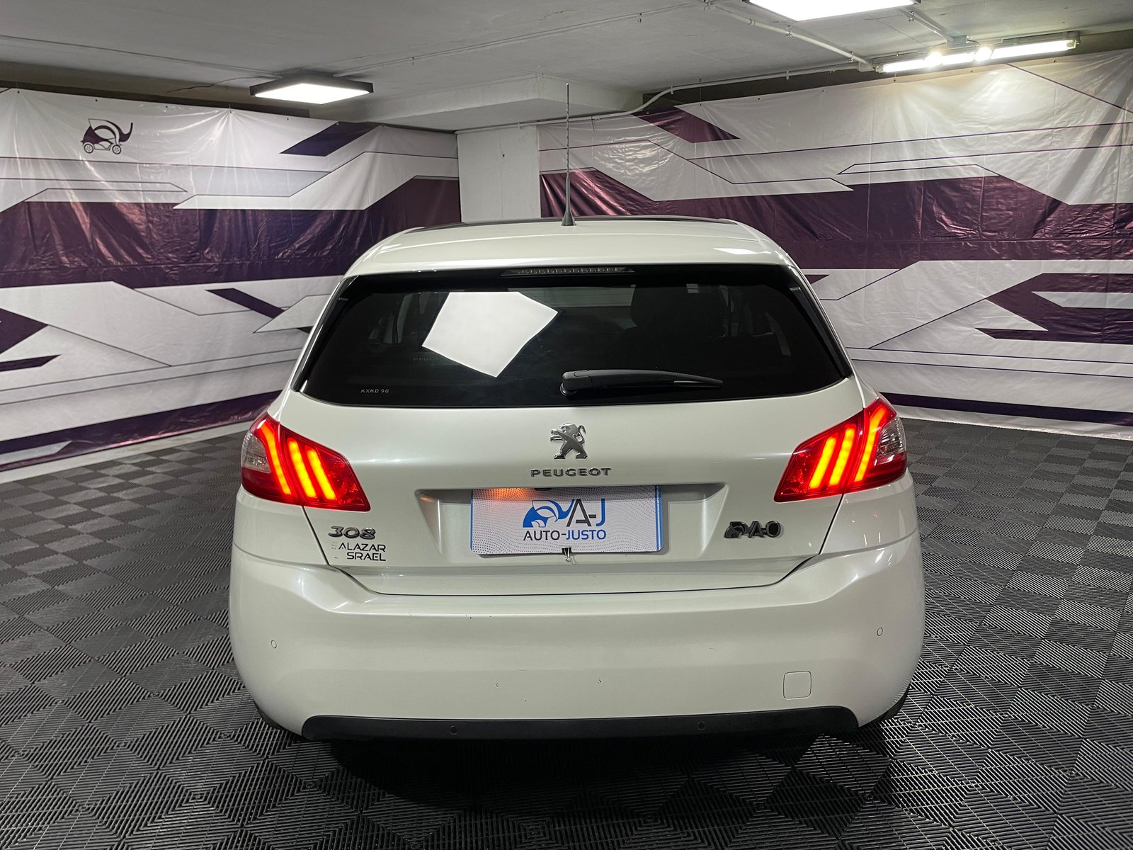 Peugeot 308 2019 - Imagen 9 de 20