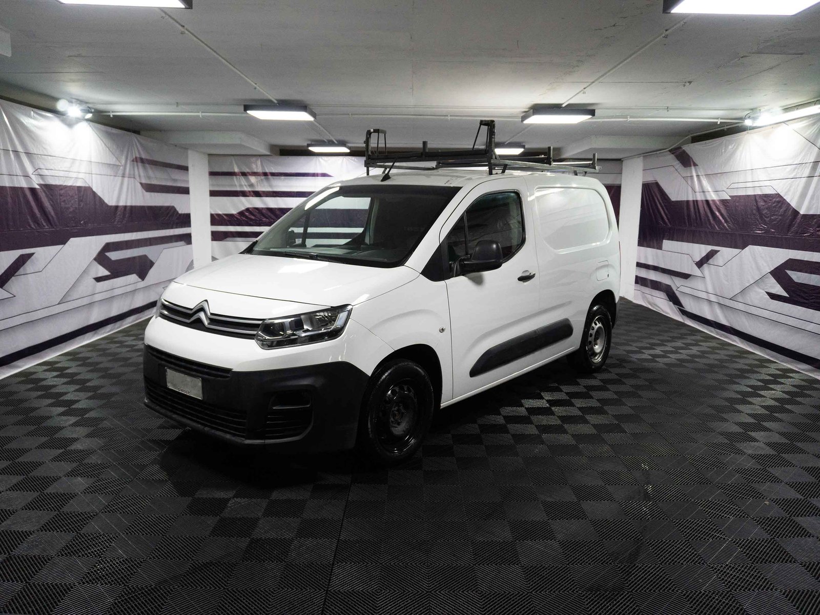 Citroën BERLINGO 2021 - Foto 2 de 20