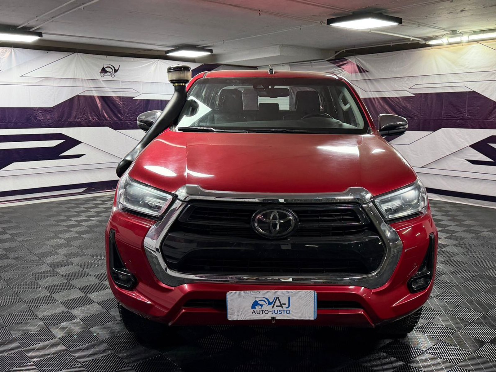 Toyota HILUX 2025 - Foto 2 de 20