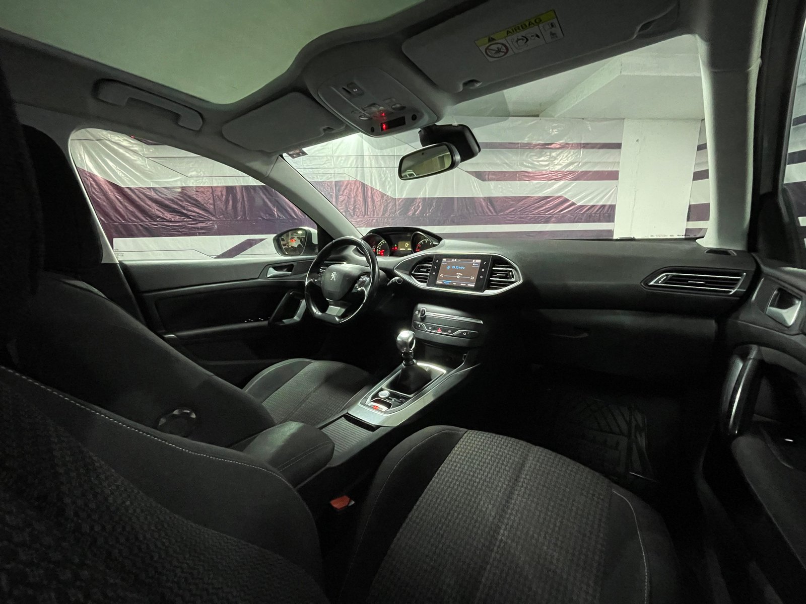 Peugeot 308 2019 - Imagen 16 de 20
