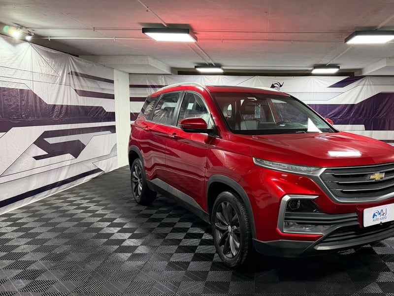 Chevrolet CAPTIVA 2024 - Imagen 4 de 20