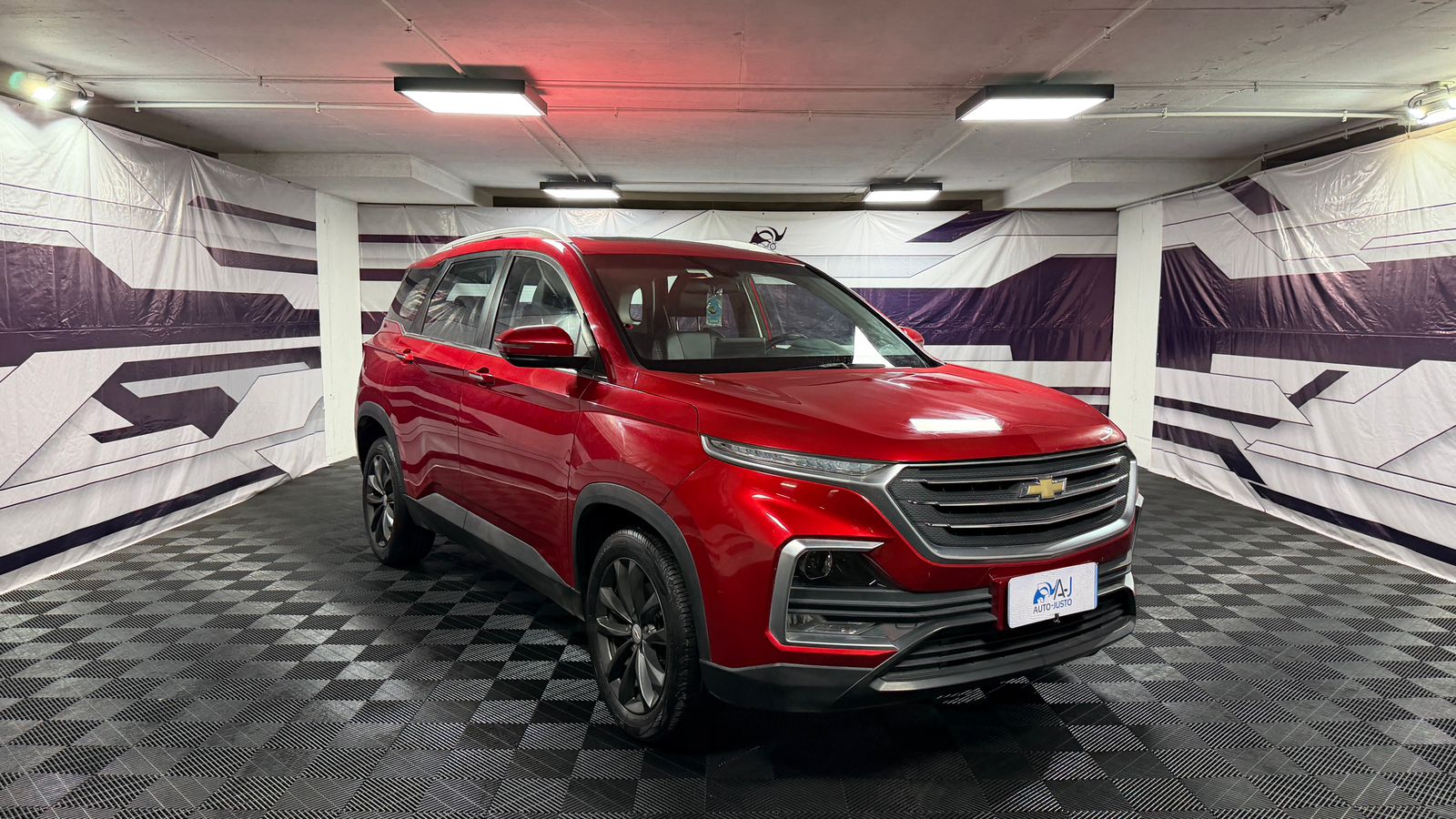 Chevrolet CAPTIVA 2024 - Imagen 4 de 20