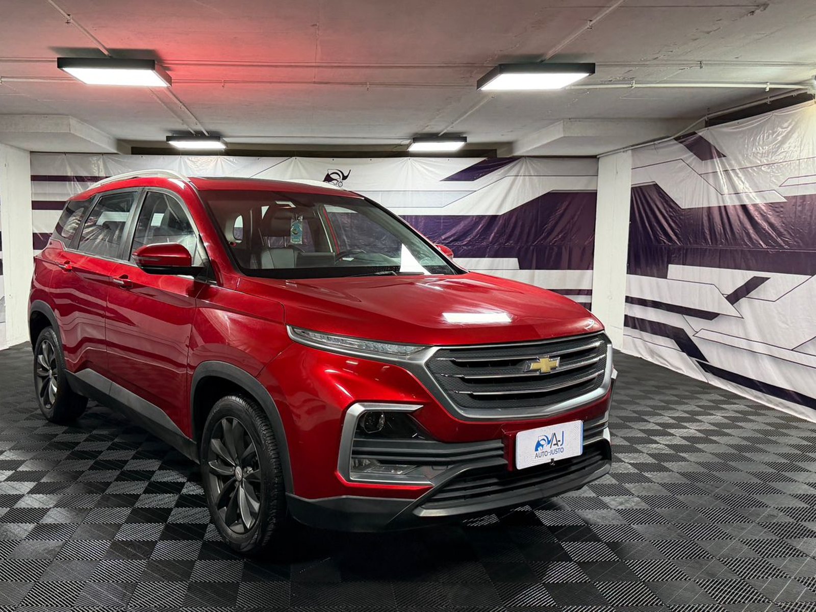 Chevrolet CAPTIVA 2024 - Foto 4 de 20