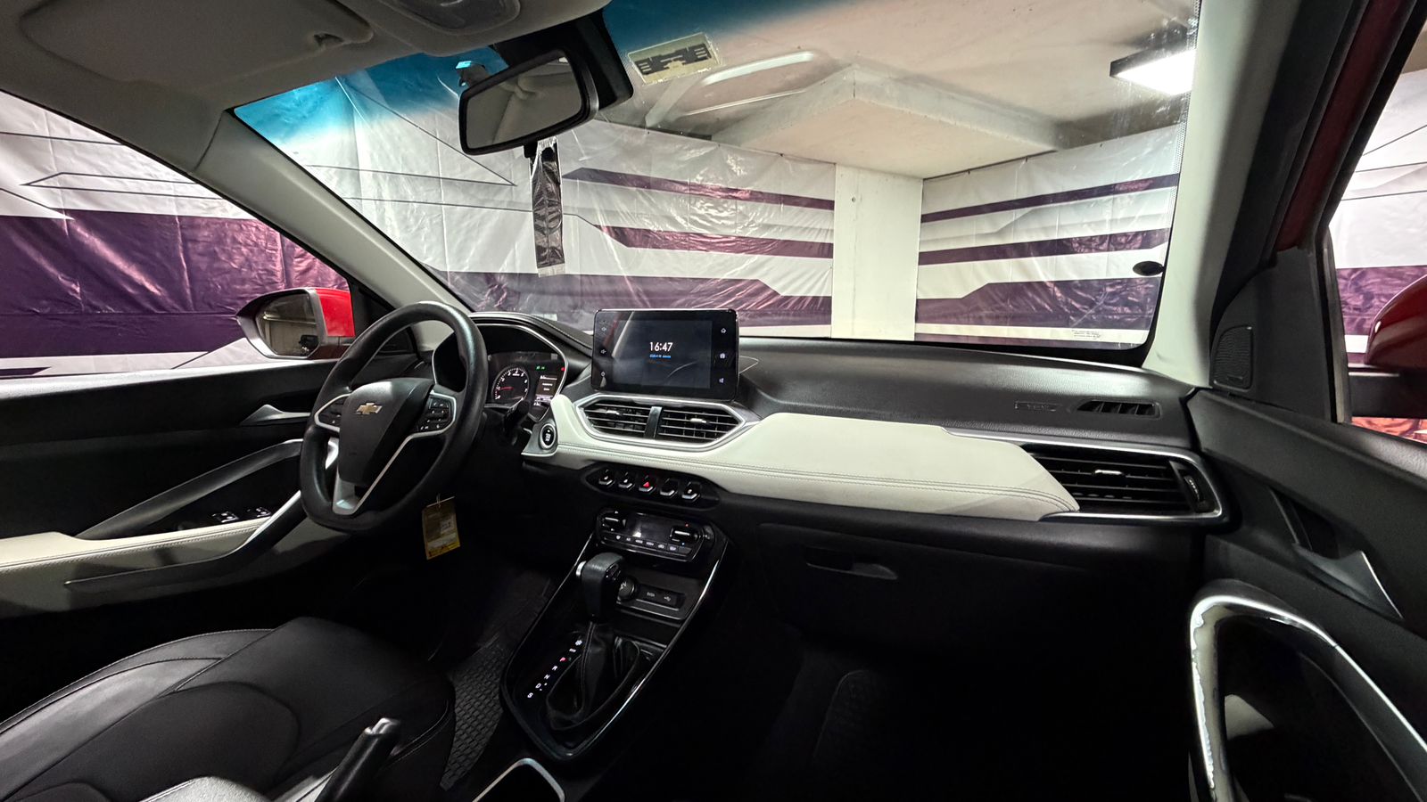 Chevrolet CAPTIVA 2024 - Imagen 18 de 20