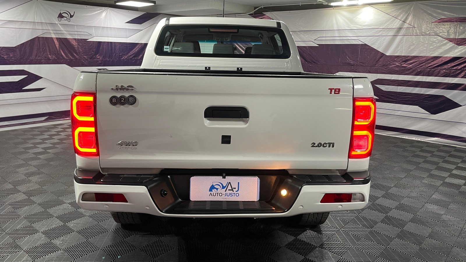 JAC T8 2022 - Imagen 9 de 20