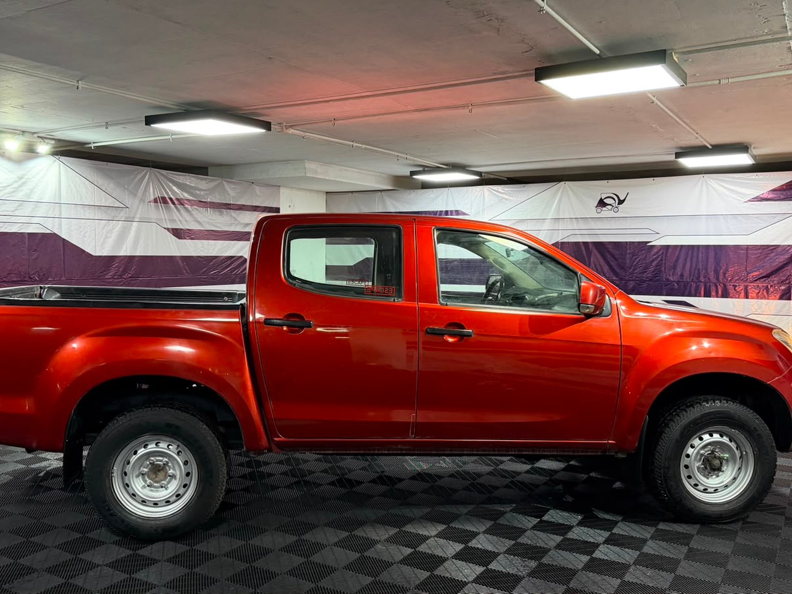 Chevrolet D-MAX 2017 - Foto 5 de 19