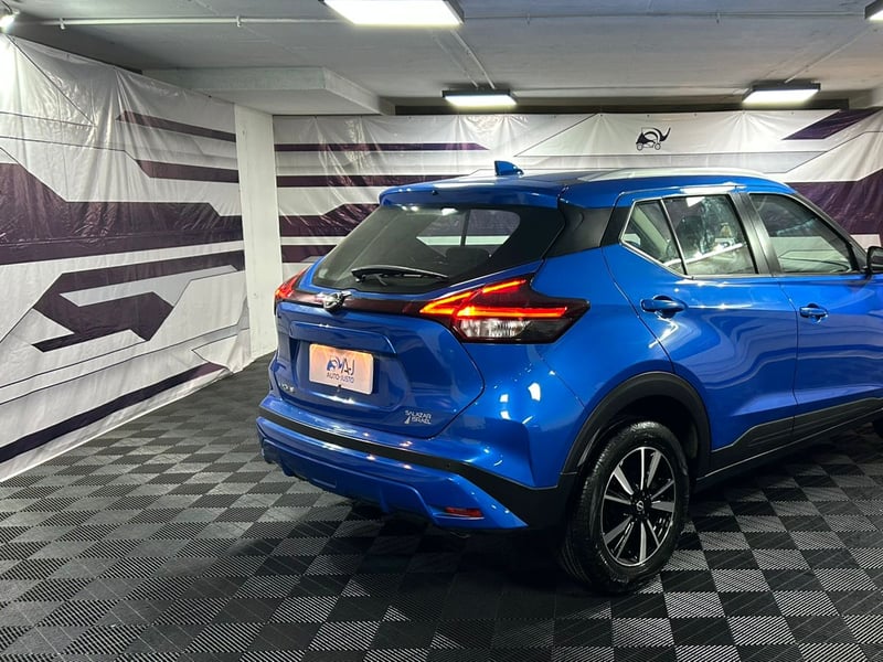 Nissan KICKS 2024 - Imagen 8 de 20