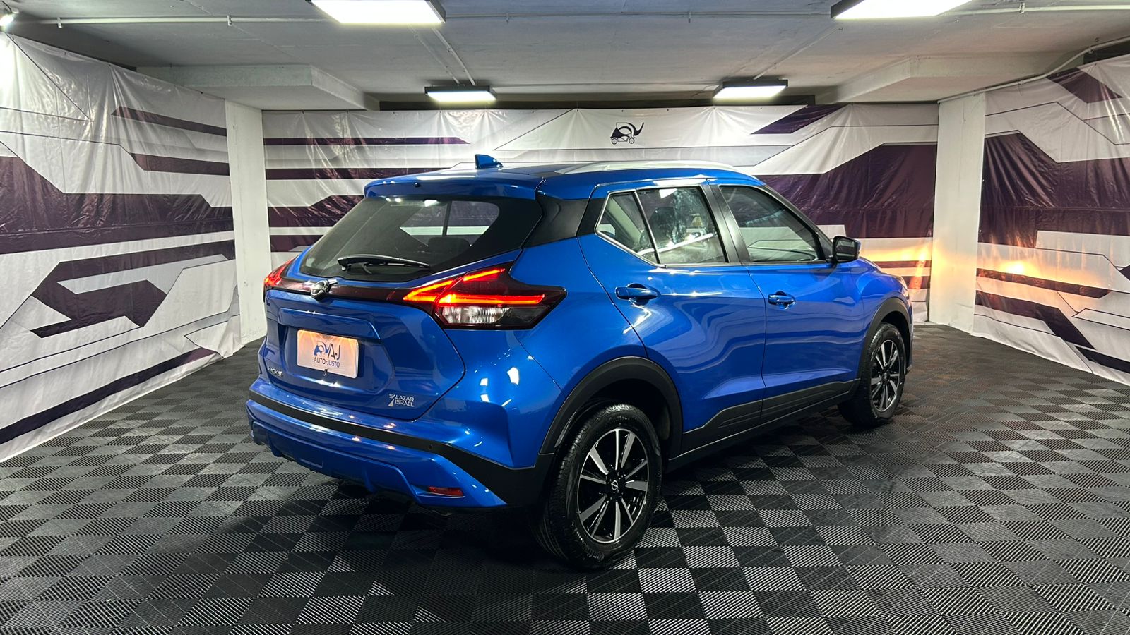Nissan KICKS 2024 - Imagen 8 de 20