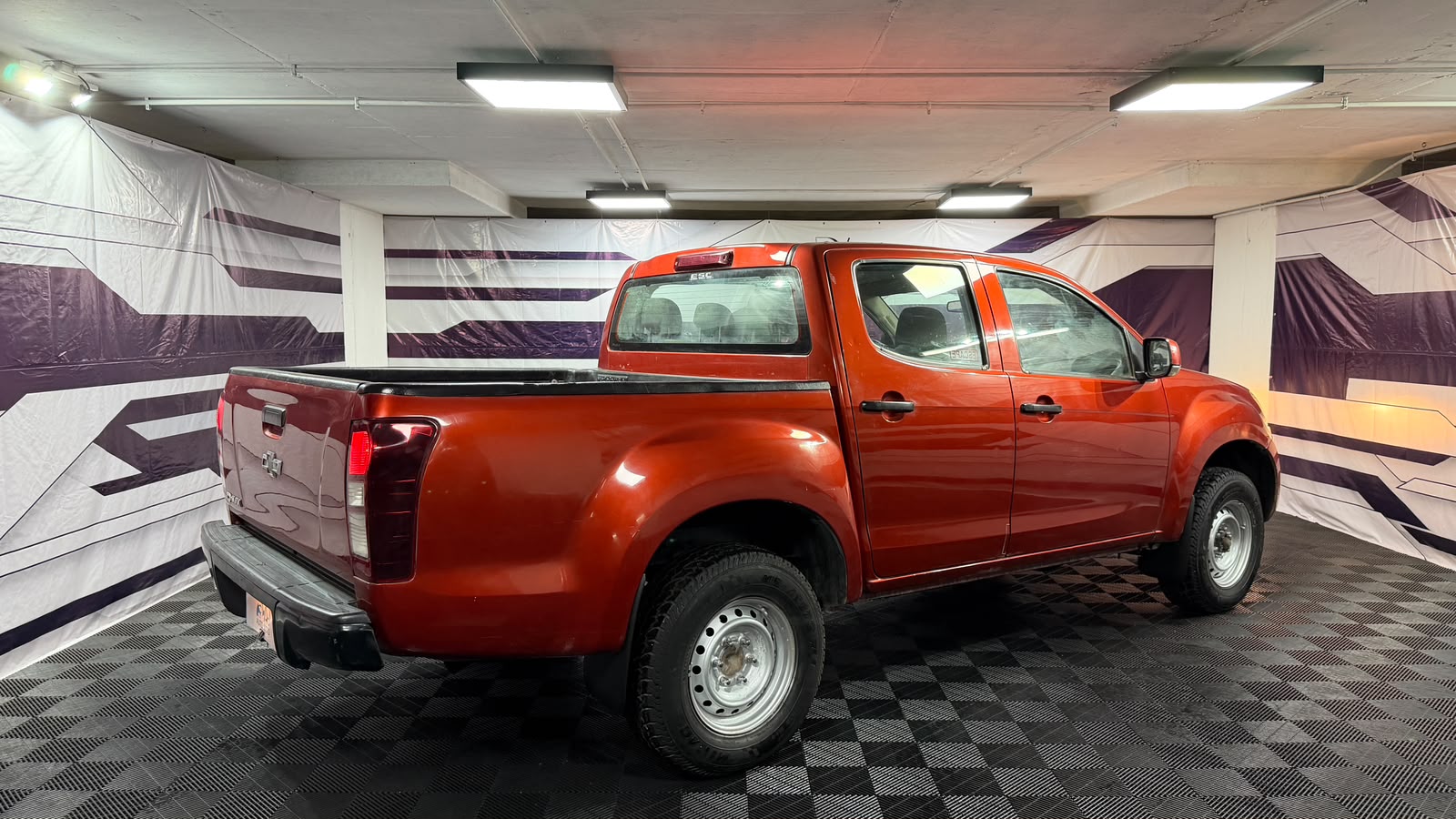 Chevrolet D-MAX 2017 - Imagen 7 de 19