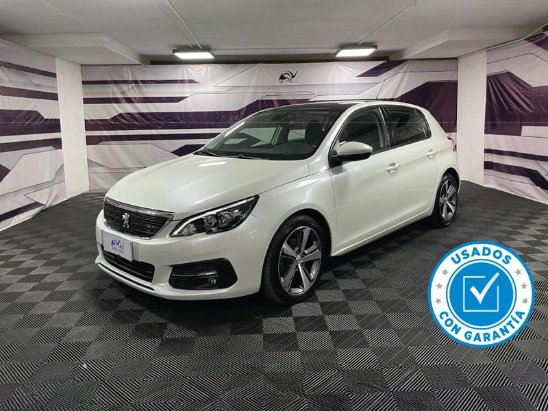 Peugeot 308 2019