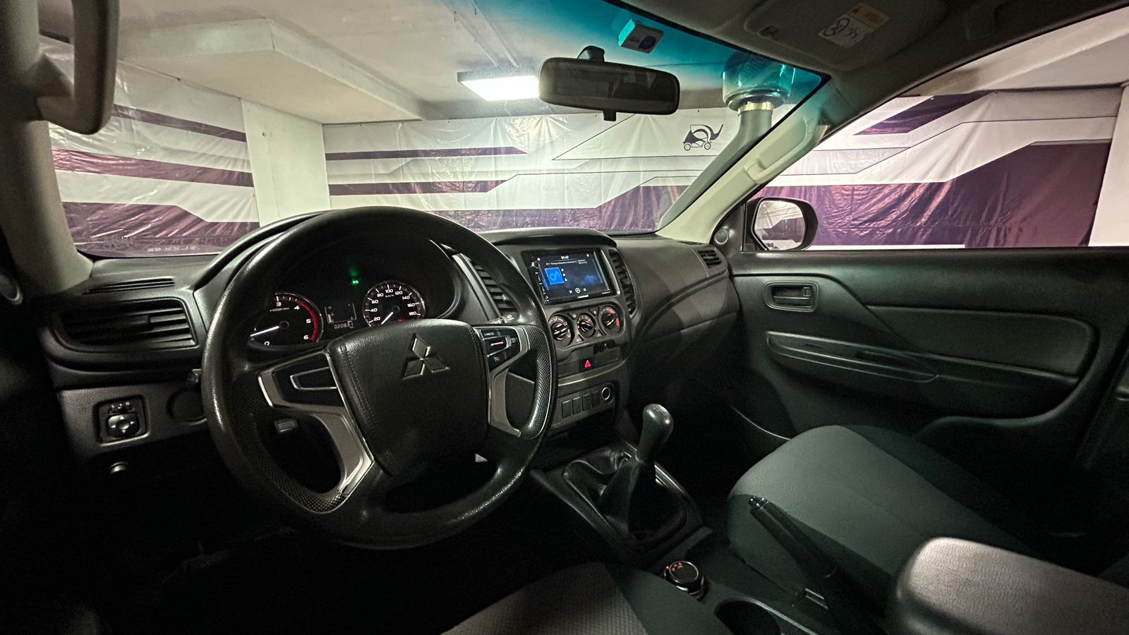 Mitsubishi L200 2023 - Imagen 12 de 19