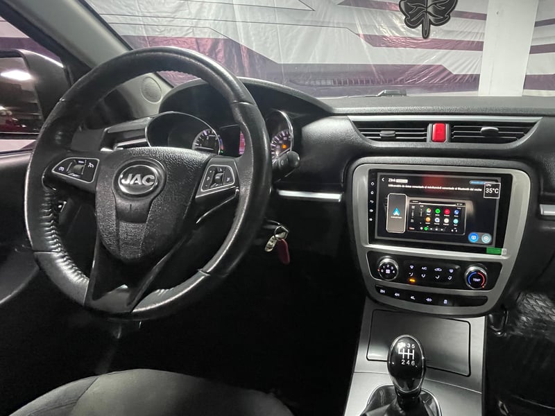 JAC T8 2022 - Imagen 17 de 20