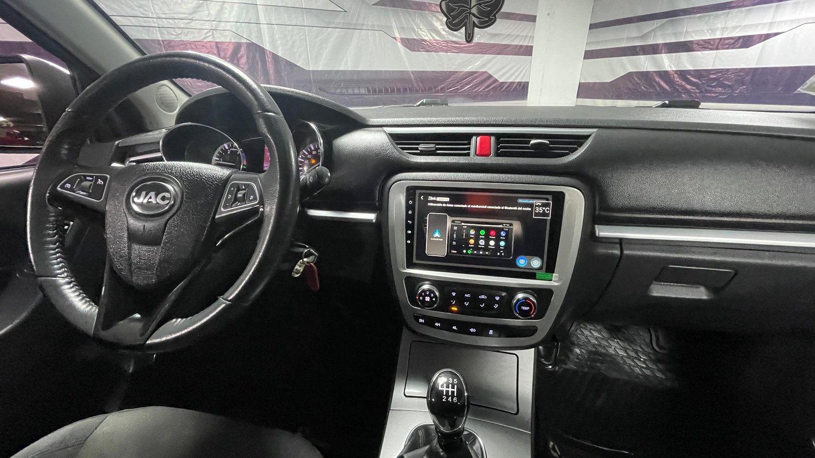 JAC T8 2022 - Imagen 17 de 20