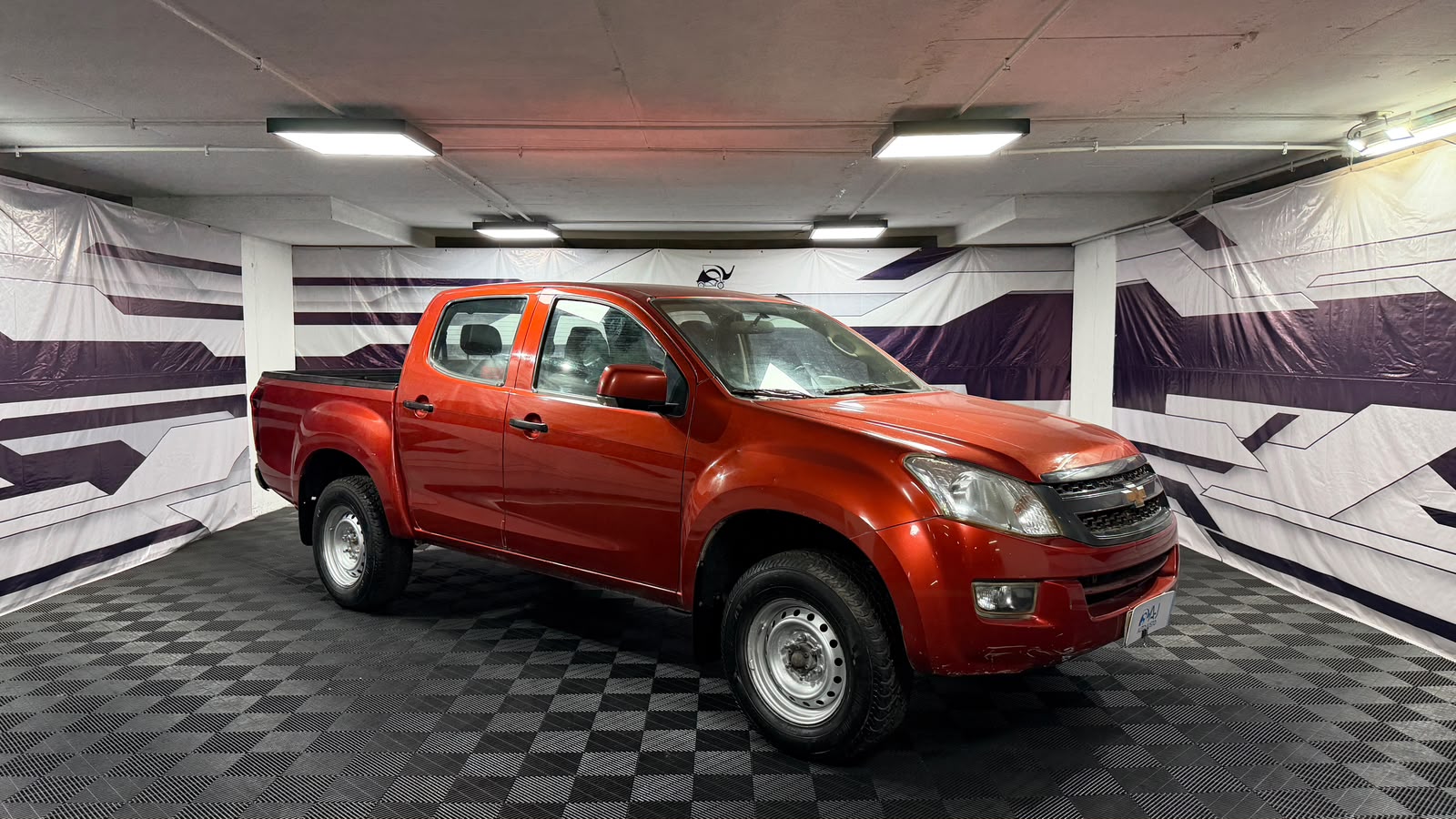 Chevrolet D-MAX 2017 - Imagen 3 de 19