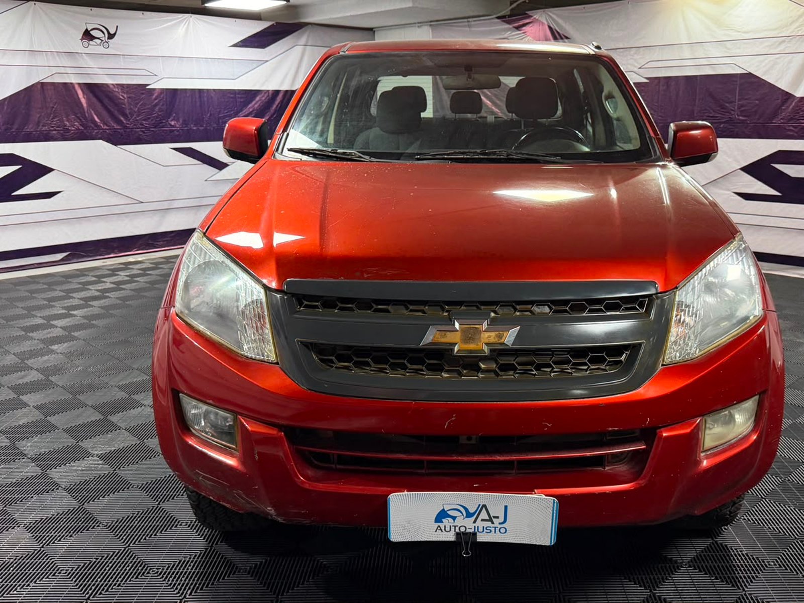 Chevrolet D-MAX 2017 - Foto 2 de 19