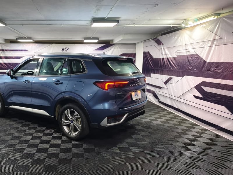 Ford TERRITORY 2025 - Imagen 13 de 20