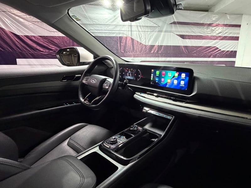 Ford TERRITORY 2025 - Imagen 16 de 20