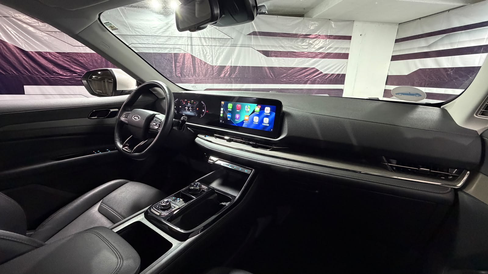 Ford TERRITORY 2025 - Imagen 16 de 20